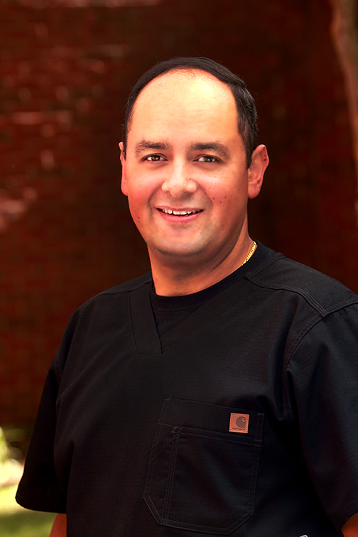 Miguel Cerron Miguel Cerron Surgical Assistant