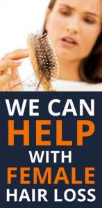 Female Hair Loss