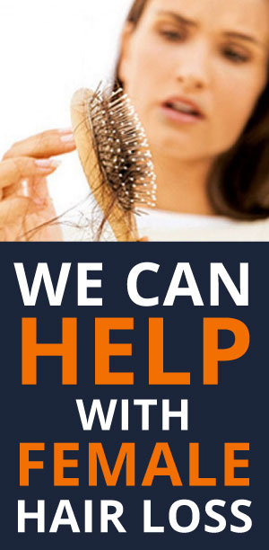 Female Hair Loss Treatments | Buckhead Hair Restoration|