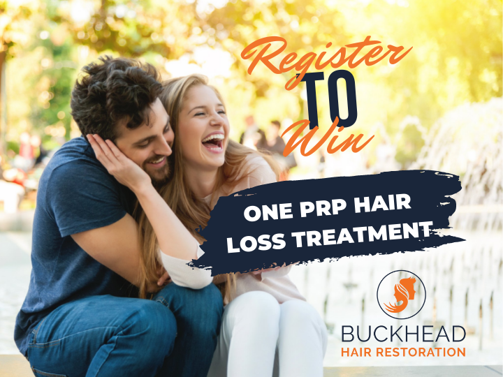 Buckhead Hair Registration - PRP Register to win