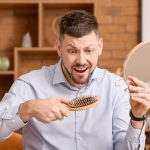 hair shedding