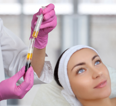 The Truth about PRP Injections