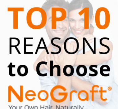 Why NeoGraft Hair Restoration?